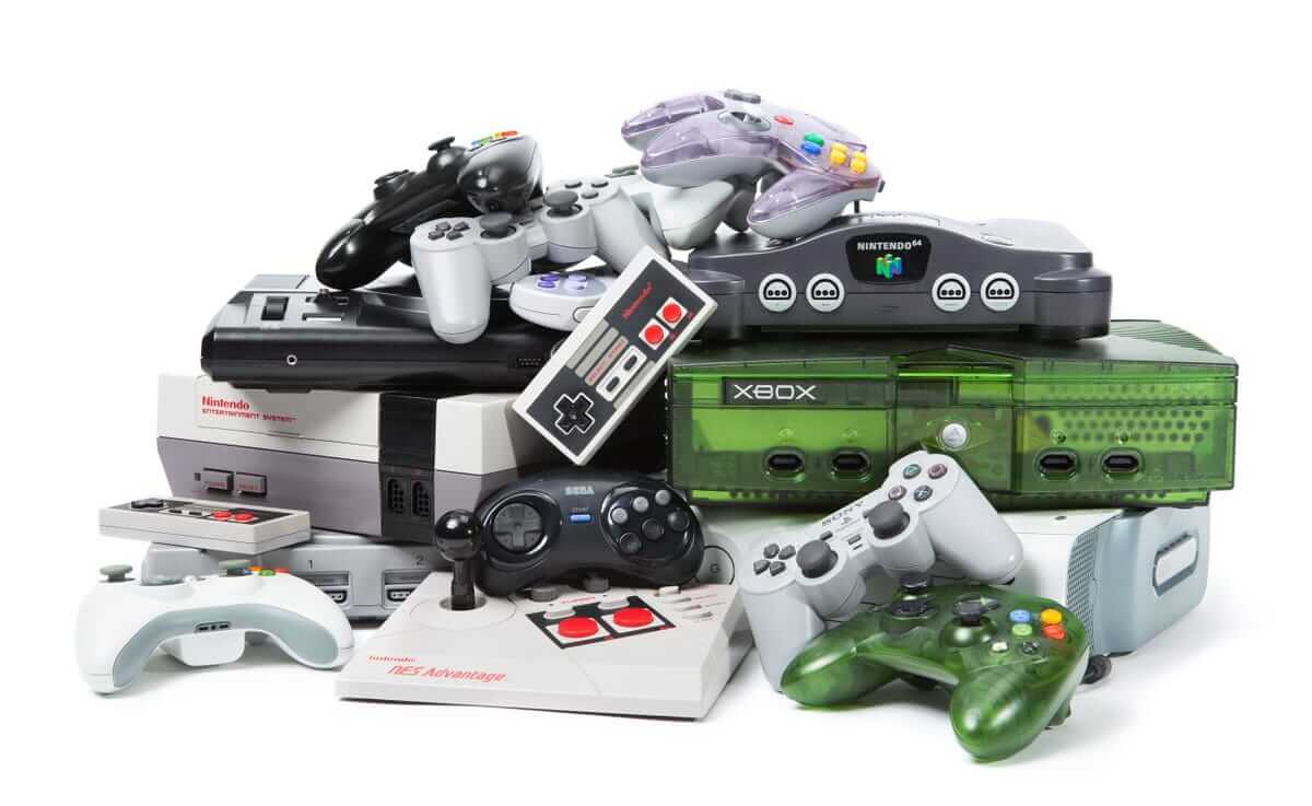 Game consoles