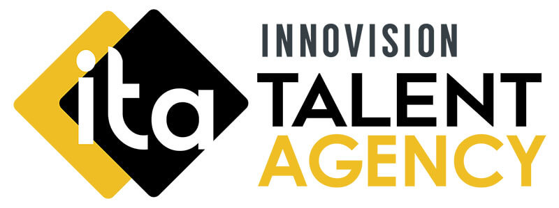 Innovision Talent Agency Logo