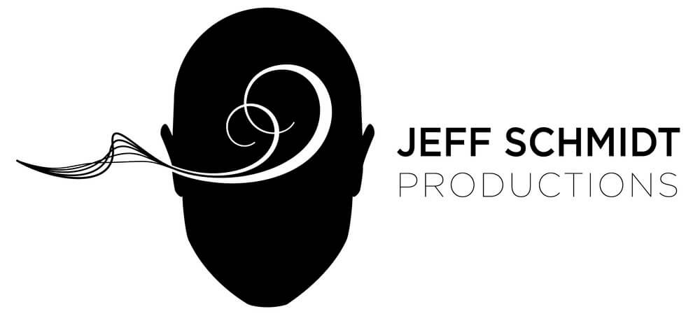 Jeff Schmidt Productions Logo