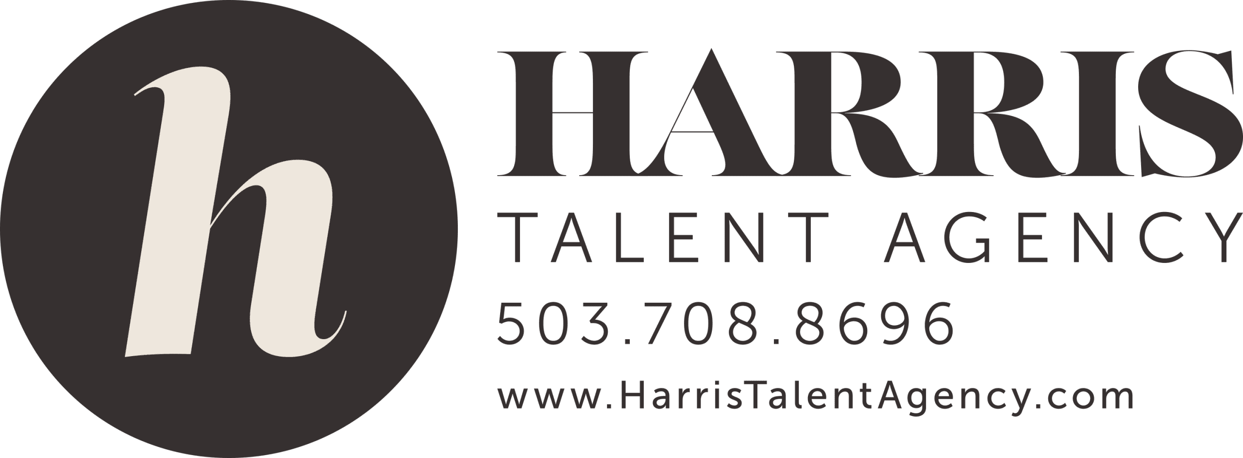 Harris Talent Agency Logo